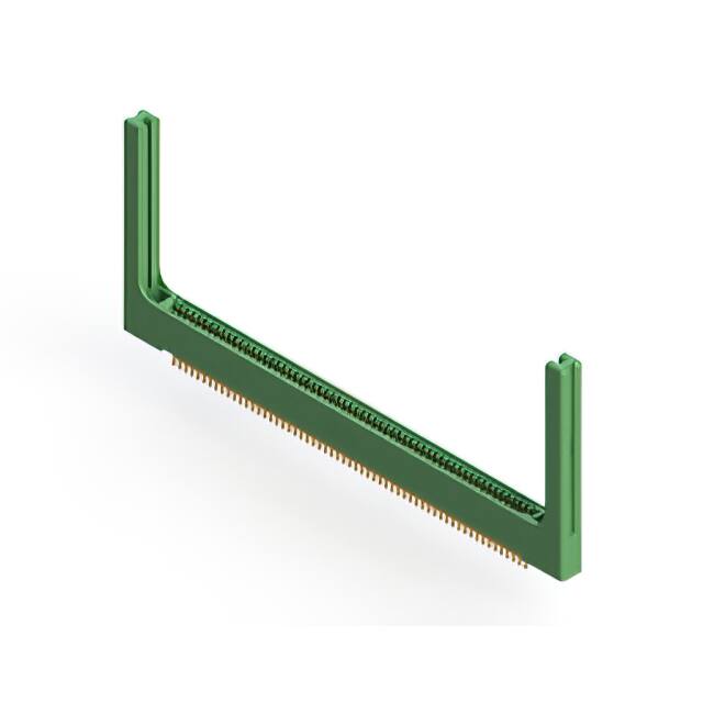 345-118-555-258 EDAC Inc.  Connecteurs de bordure